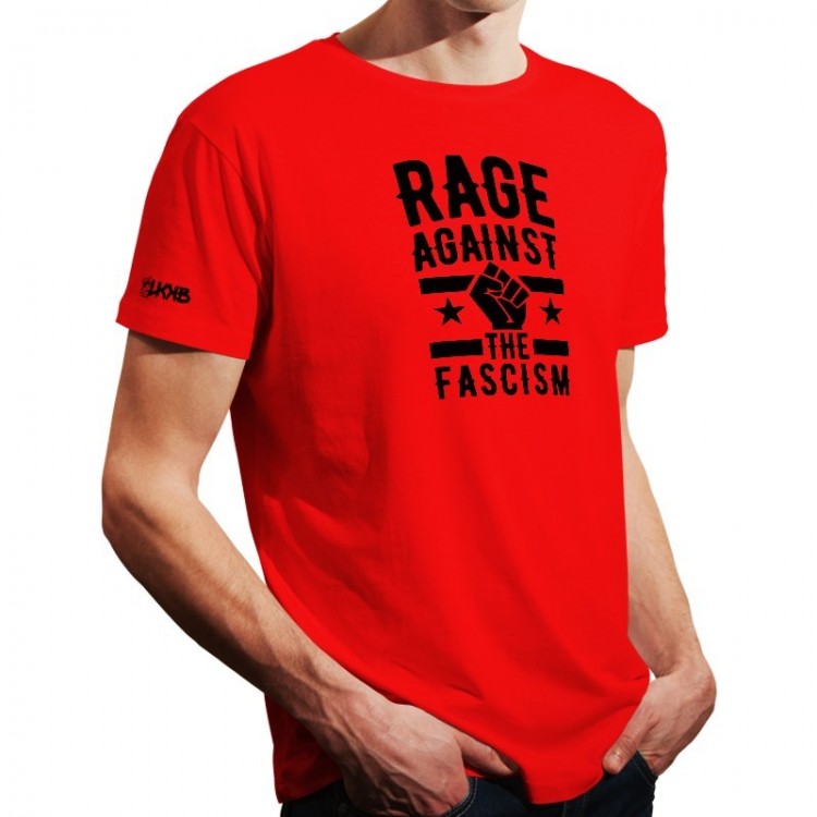Rage Against Fascism Rage Against Fascism