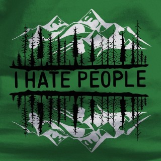 I Hate People