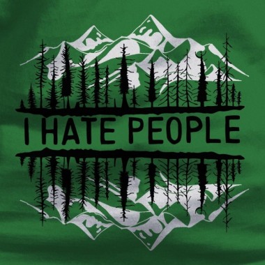 I Hate People