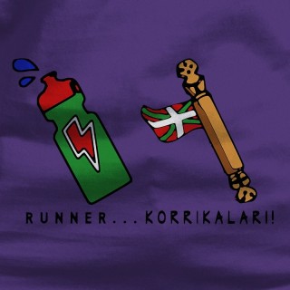 Runner Korrikalari