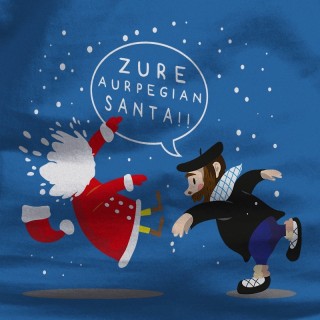 Zure Aurpegian