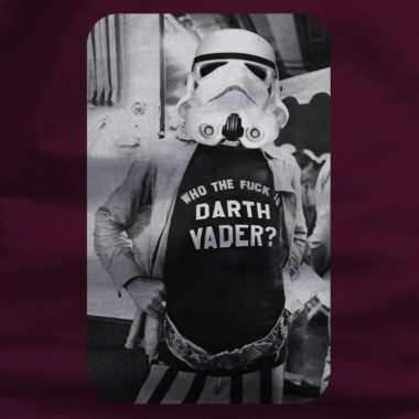 Who The Fuck Is Darth Vader